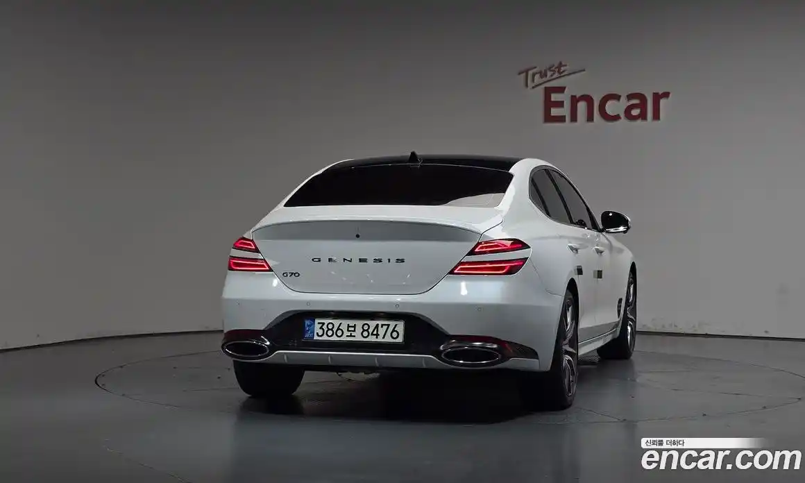 Genesis G70 2021 3.3 автомат (гидро), фото 3