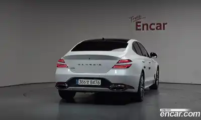Genesis G70 2021 3.3 автомат (гидро), миниатюра 3