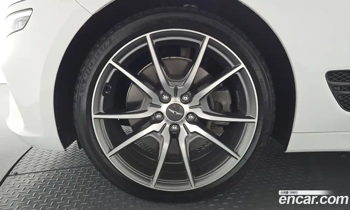 Genesis G70 2021 3.3 автомат (гидро), фото 4