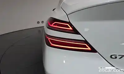Genesis G70 2021 3.3 автомат (гидро), миниатюра 8