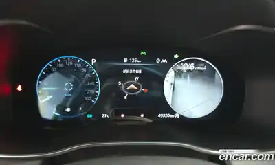Genesis G70 2021 3.3 автомат (гидро), миниатюра 10