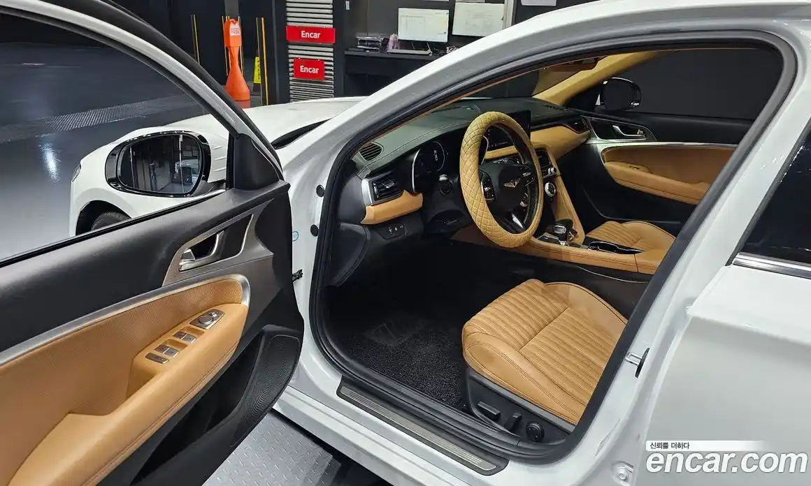 Genesis G70 2021 2.0 автомат (гидро), фото 13