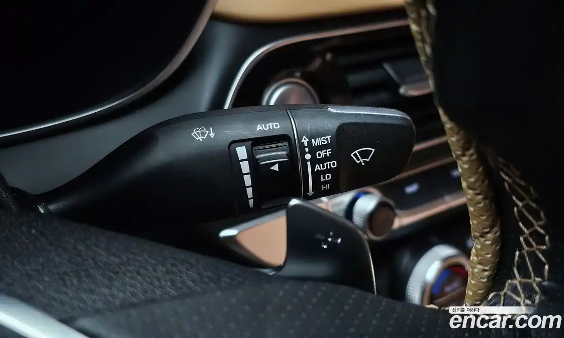 Genesis G70 2021 2.0 автомат (гидро), фото 27