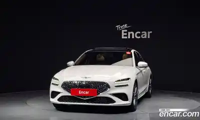 Genesis G70 2021 2.0 автомат (гидро), миниатюра 3