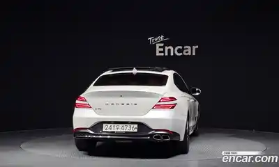 Genesis G70 2021 2.0 автомат (гидро), миниатюра 4
