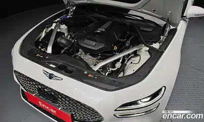 Genesis G70 2021 2.0 автомат (гидро), миниатюра 6