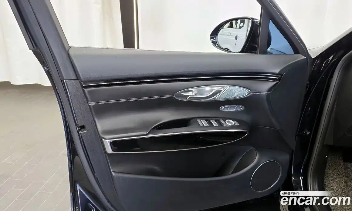 Genesis GV70 2021 2.5 автомат (гидро), фото 14