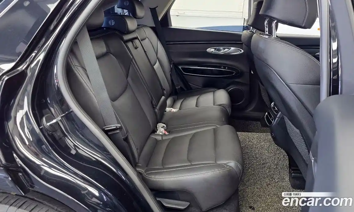 Genesis GV70 2021 2.5 автомат (гидро), фото 17