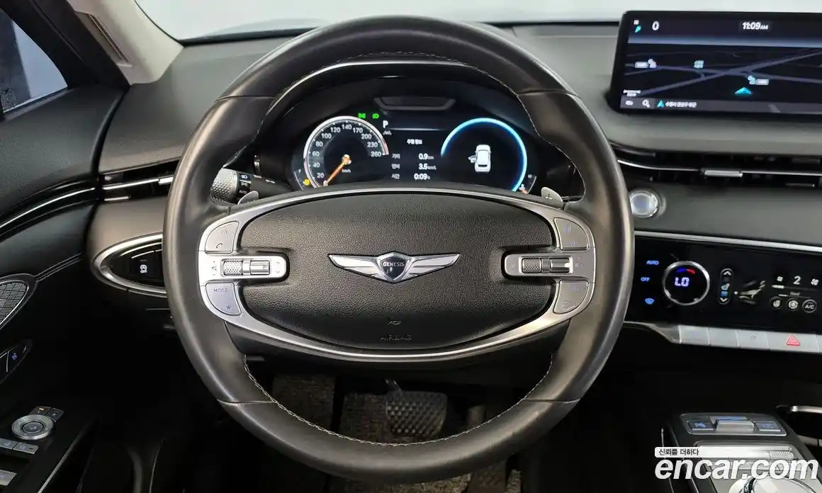 Genesis GV70 2021 2.5 автомат (гидро), фото 19