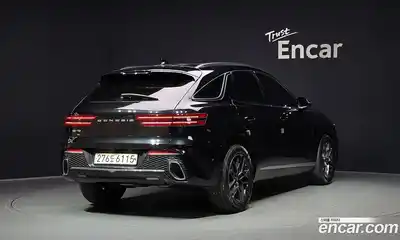Genesis GV70 2021 2.5 автомат (гидро), миниатюра 2