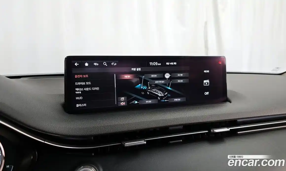 Genesis GV70 2021 2.5 автомат (гидро), фото 22