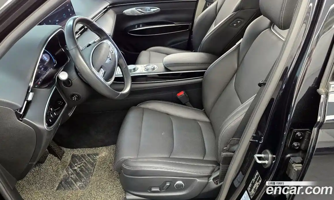 Genesis GV70 2021 2.5 автомат (гидро), фото 31