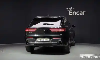 Genesis GV70 2021 2.5 автомат (гидро), миниатюра 4