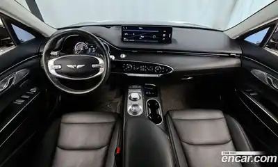 Genesis GV70 2021 2.5 автомат (гидро), миниатюра 10