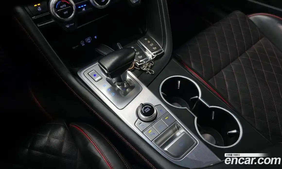 Genesis G70 2017 3.3 автомат (гидро), фото 12