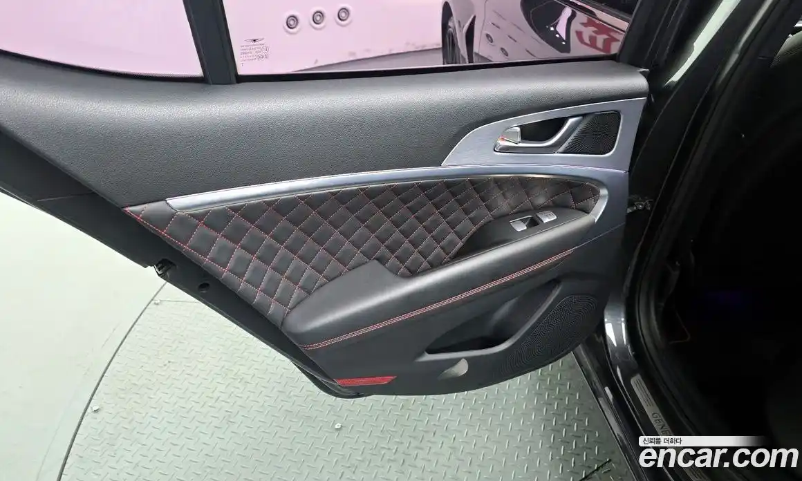 Genesis G70 2017 3.3 автомат (гидро), фото 15