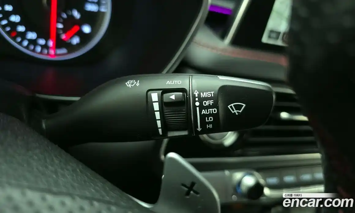 Genesis G70 2017 3.3 автомат (гидро), фото 23
