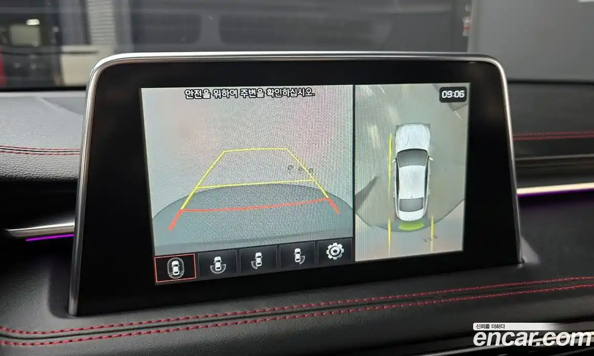 Genesis G70 2017 3.3 автомат (гидро), фото 24