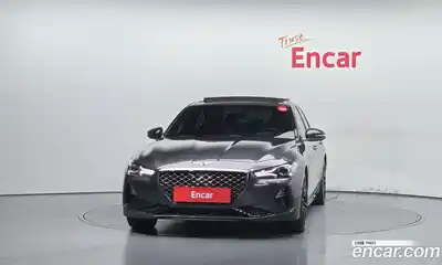 Genesis G70 2017 3.3 автомат (гидро), миниатюра 3