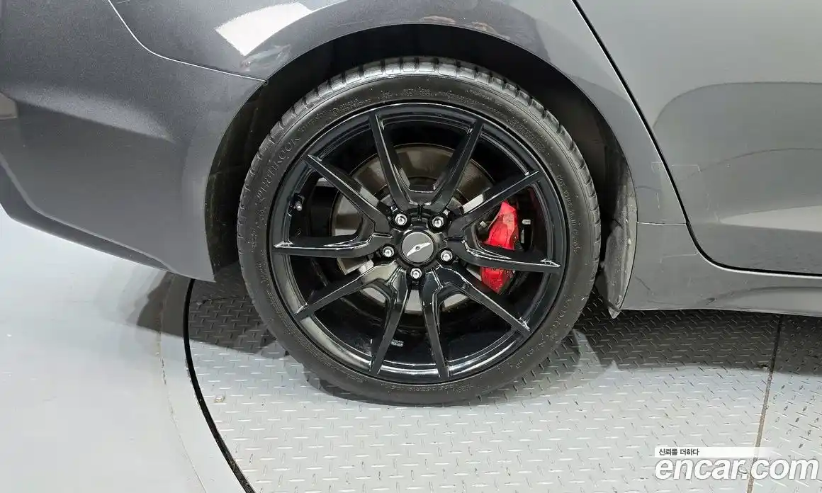 Genesis G70 2017 3.3 автомат (гидро), фото 5