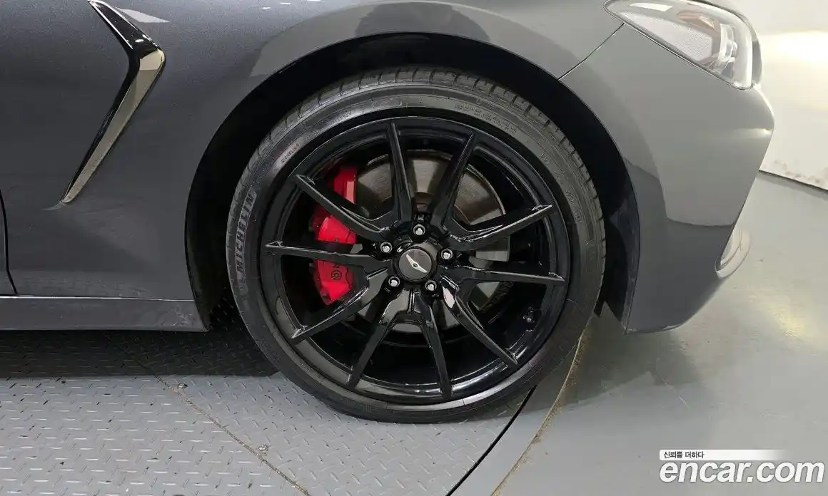 Genesis G70 2017 3.3 автомат (гидро), фото 7