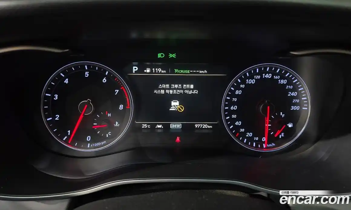 Genesis G70 2017 2.0 автомат (гидро), фото 11