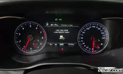 Genesis G70 2017 2.0 автомат (гидро), миниатюра 11
