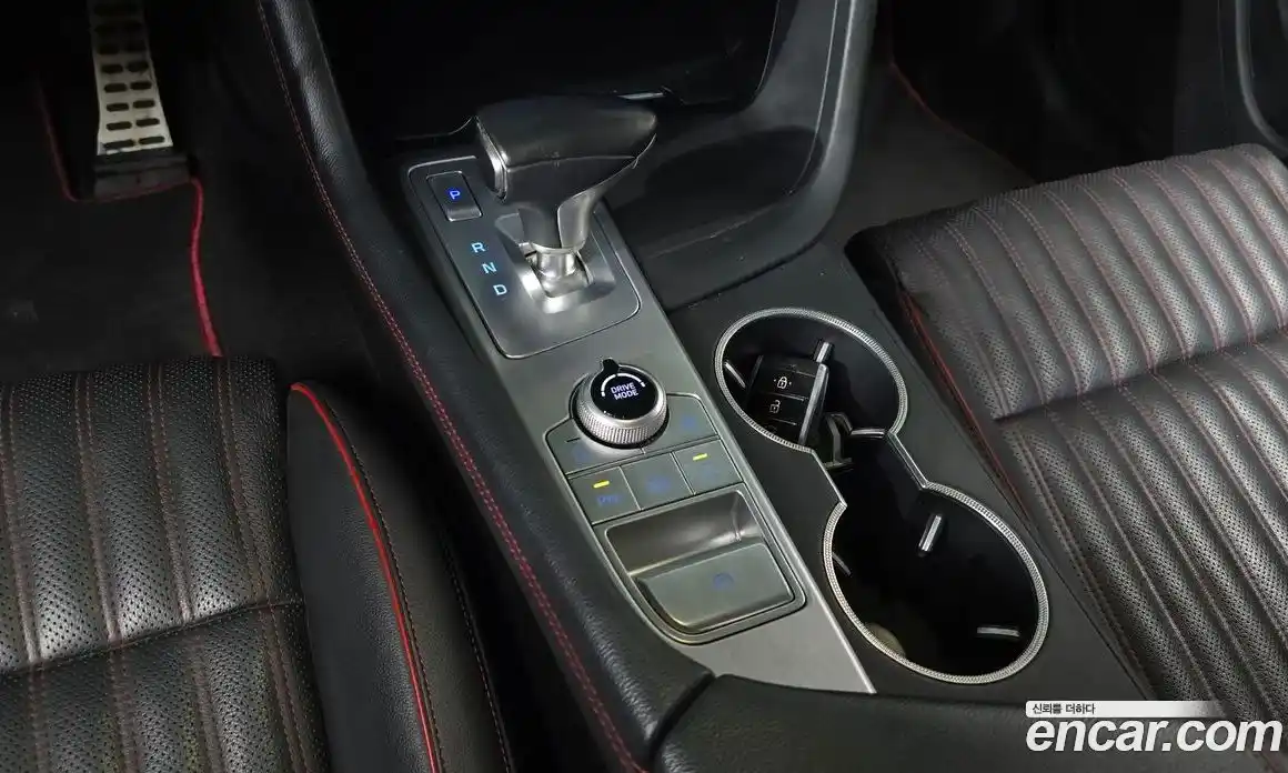 Genesis G70 2017 2.0 автомат (гидро), фото 12