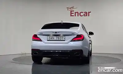 Genesis G70 2017 2.0 автомат (гидро), миниатюра 4