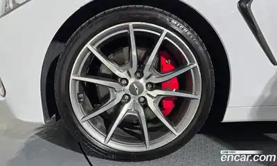 Genesis G70 2017 2.0 автомат (гидро), миниатюра 5
