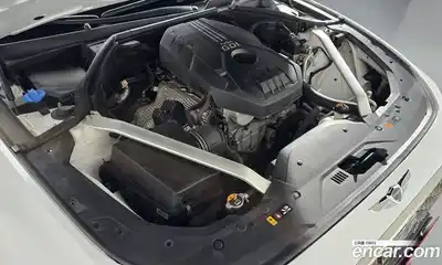 Genesis G70 2017 2.0 автомат (гидро), миниатюра 6