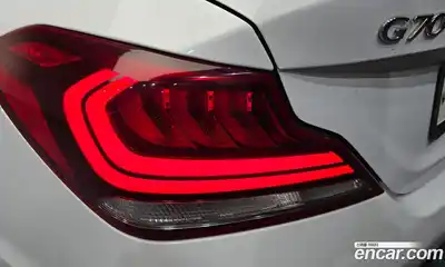 Genesis G70 2017 2.0 автомат (гидро), миниатюра 9