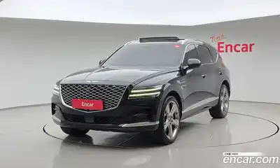 Genesis GV80, 2022, 101 825 км