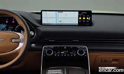 Genesis GV80 2022 3.0 автомат (гидро), миниатюра 12