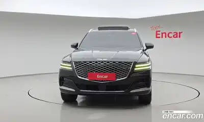 Genesis GV80 2022 3.0 автомат (гидро), миниатюра 3
