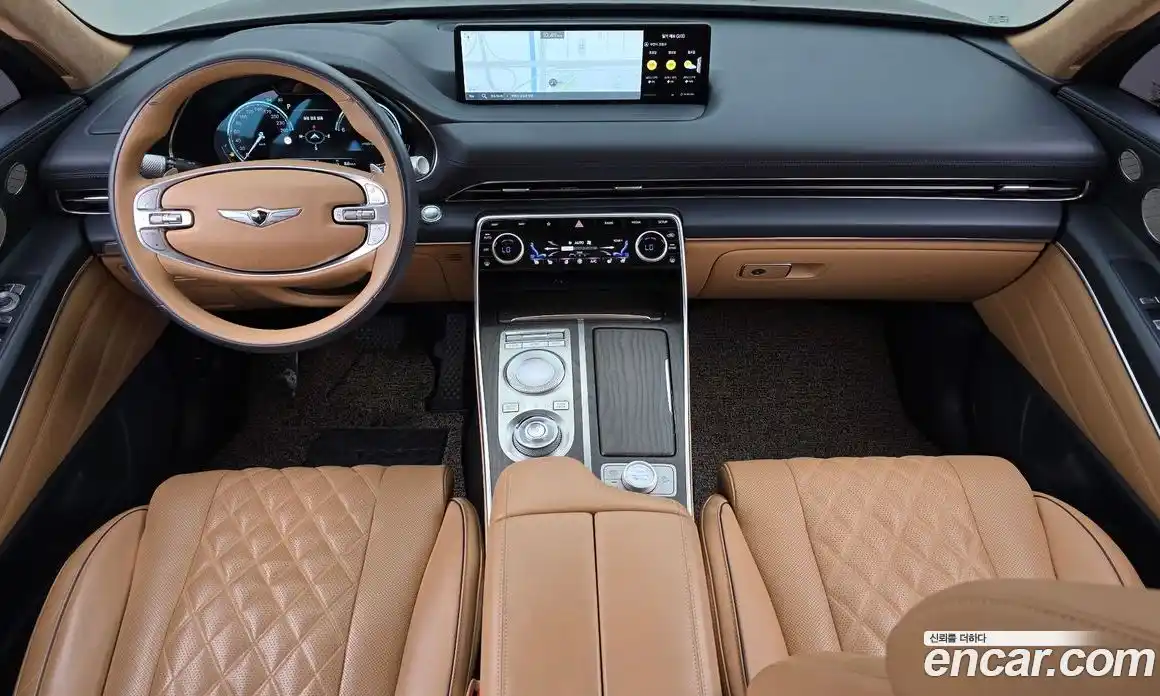 Genesis GV80 2022 3.0 автомат (гидро), фото 7