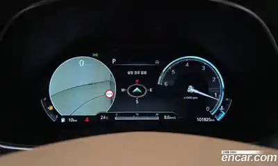 Genesis GV80 2022 3.0 автомат (гидро), миниатюра 8