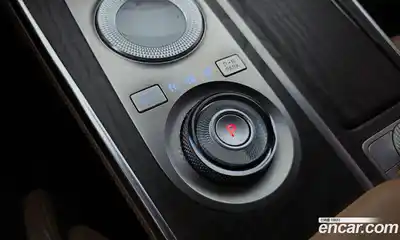 Genesis GV80 2022 3.0 автомат (гидро), миниатюра 9