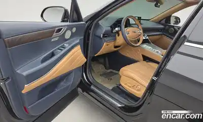 Genesis GV80 2022 3.0 автомат (гидро), миниатюра 10