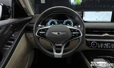 Genesis G80 2022 2.5 автомат (гидро), миниатюра 12