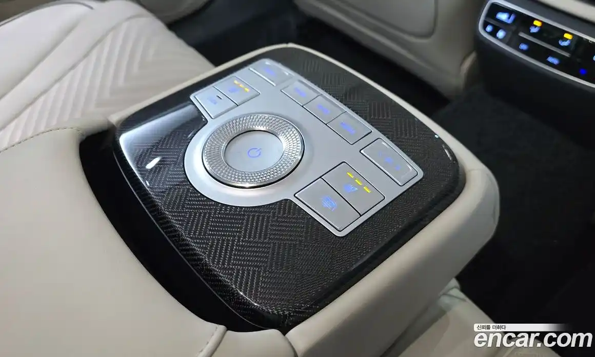 Genesis G80 2022 2.5 автомат (гидро), фото 19