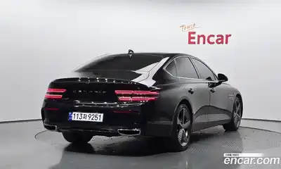 Genesis G80 2022 2.5 автомат (гидро), миниатюра 2