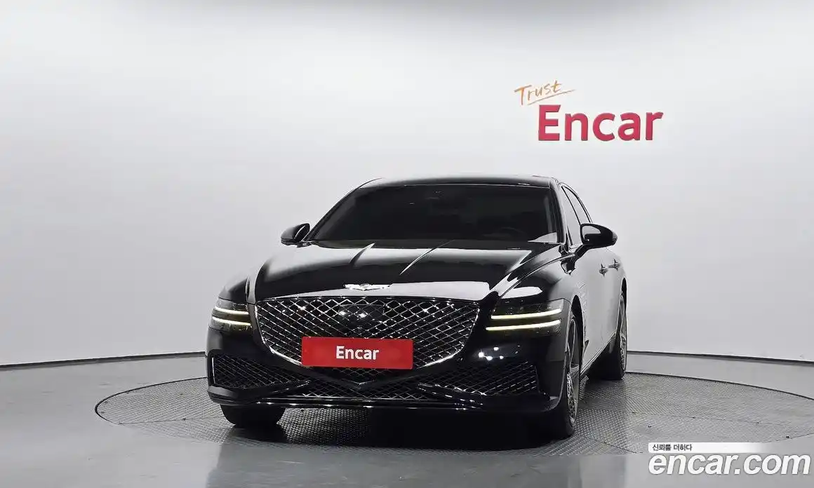 Genesis G80 2022 2.5 автомат (гидро), фото 3