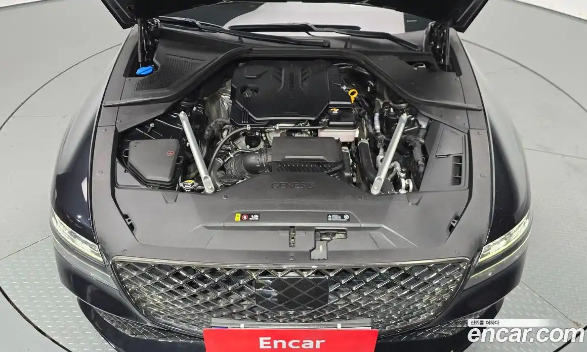 Genesis G80 2022 2.5 автомат (гидро), фото 6