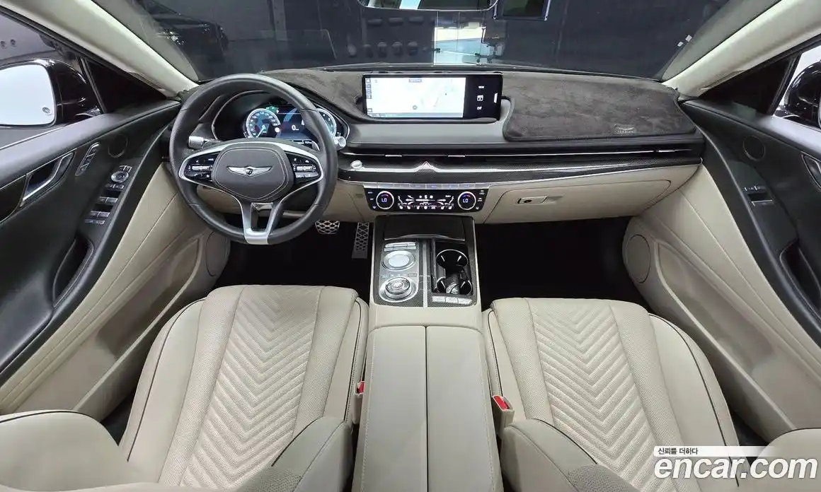 Genesis G80 2022 2.5 автомат (гидро), фото 7