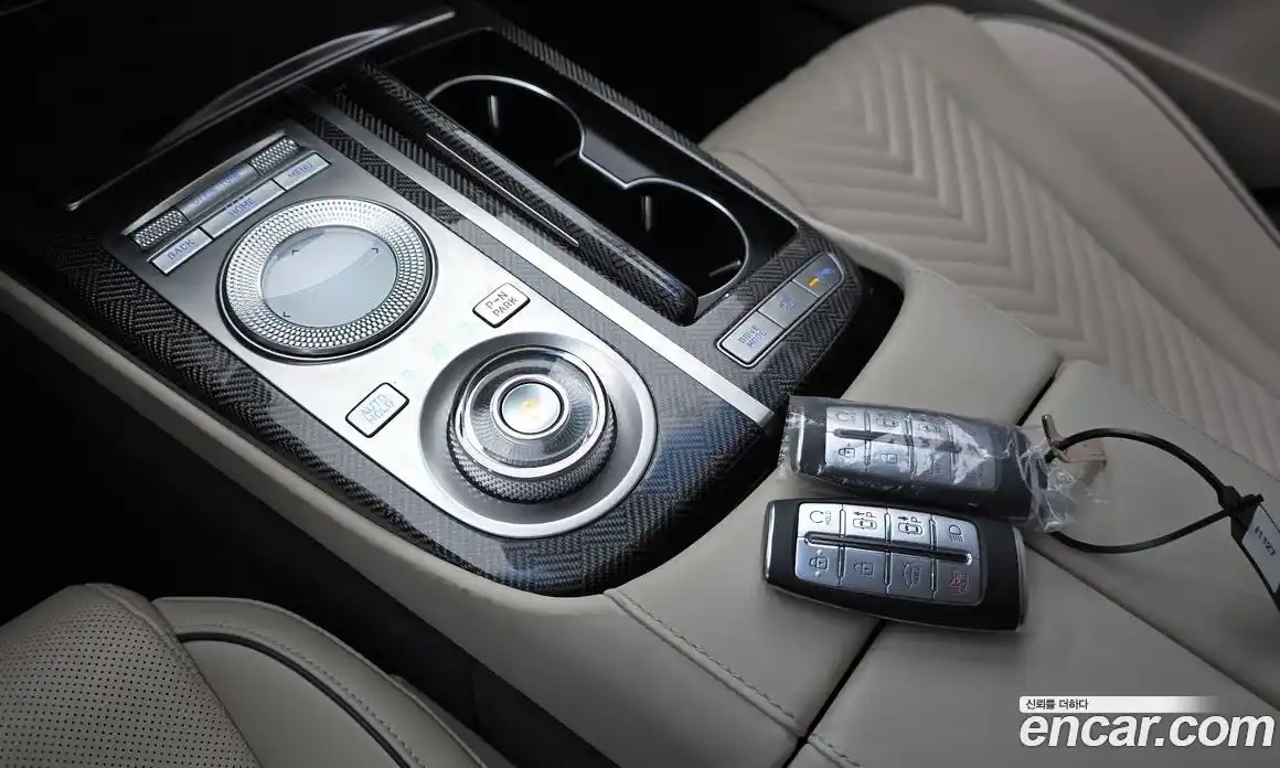 Genesis G80 2022 2.5 автомат (гидро), фото 9