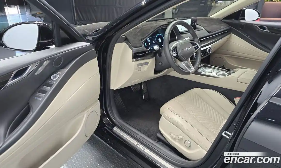 Genesis G80 2022 2.5 автомат (гидро), фото 10