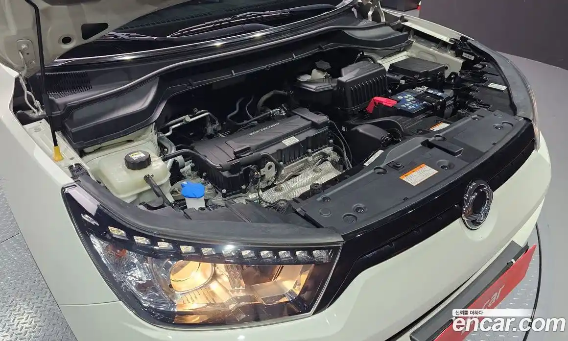 SsangYong TIBOLI 2019 1.6 автомат (гидро), фото 6