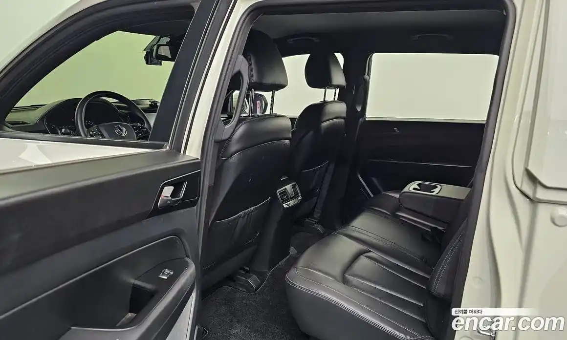 SsangYong Rexton 2020 2.2 автомат (гидро), фото 11