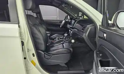 SsangYong Rexton 2020 2.2 автомат (гидро), миниатюра 12